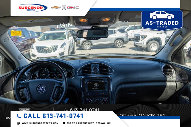 2015 Buick Enclave Leather - Photo 17