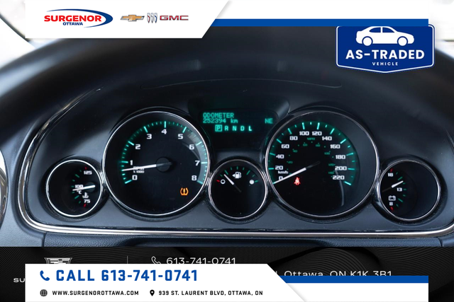 2015 Buick Enclave Leather - Photo 19