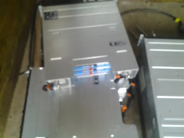 Dell Compellent SC220 Expansion Enclosure 24x 2.5' Bay 2x SC2 Co - Photo 4