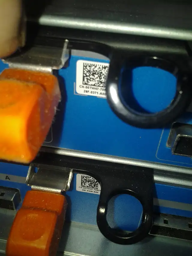 Dell Compellent SC220 Expansion Enclosure 24x 2.5' Bay 2x SC2 Co - Photo 5