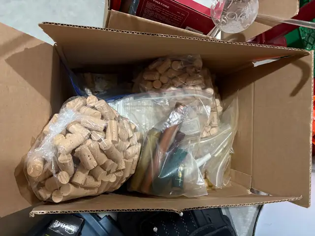 Wine making Equipment we need a home! - Photo 5