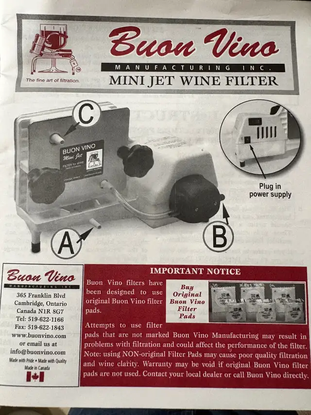 Wine making Equipment we need a home! - Photo 6