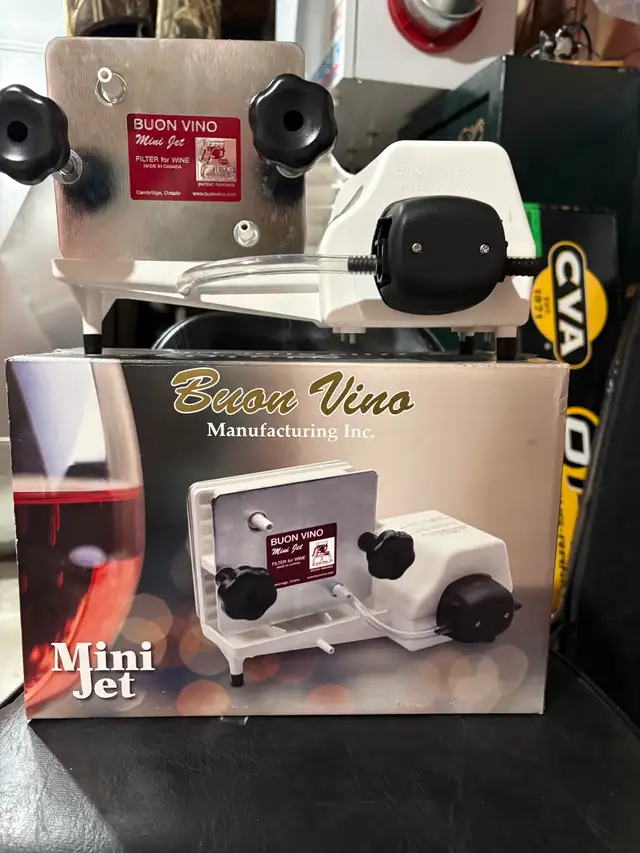 Wine making Equipment we need a home! - Photo 7