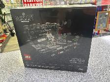 Lego 75329 Death Star Trench Run 665 Pcs New