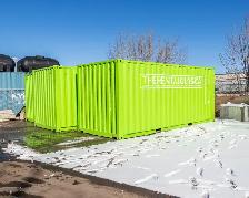 Shipping Container Rental - Free Delivery & Pickup