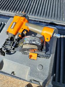 Rigid Coil Roofing Nailer. $ 80