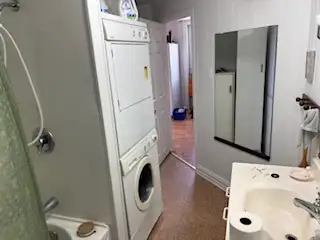 Logement 3½ à louer à St-Anaclet pour le 1er Juillet - Photo 3