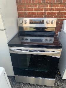 Pending Pick Up. Flattop Stove for sale.