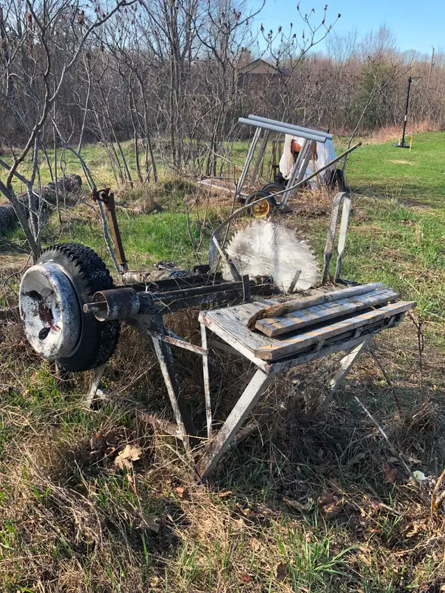 30'' Circular Buzz Saw - Photo 2