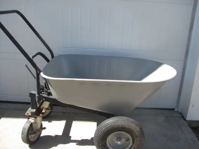 Wheelbarrow