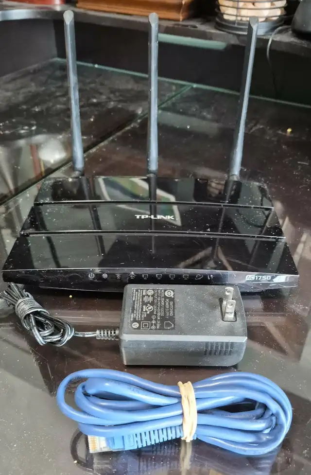 TP-LINK ARCHER C7 AC1750 DUAL-BAND WI-FI ROUTER STRONG SIGNAL 20 - Photo 2