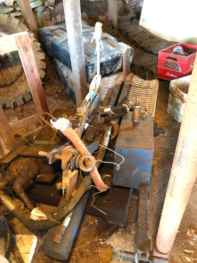 3 P.T.H. Wood Splitter - Photo 2