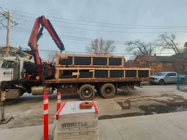 New Westform HF12 Metal Cladding — BLACK — $3/sq ft - Photo 3