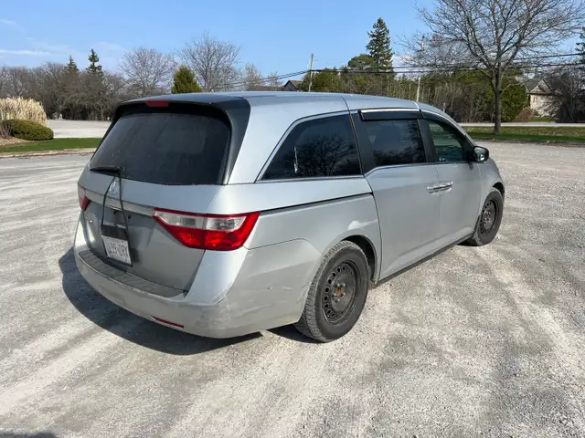 2011 Honda odyssey - Photo 5