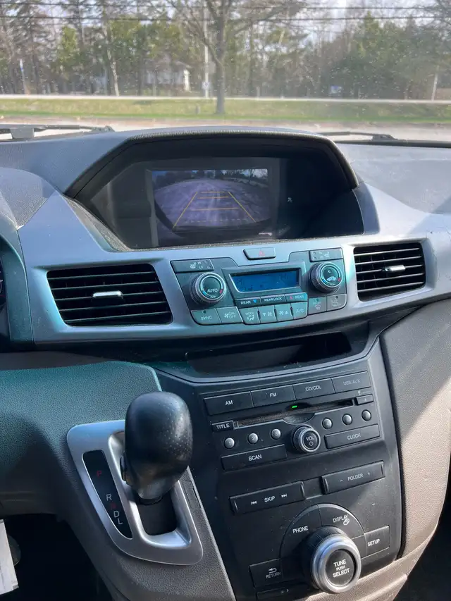 2011 Honda odyssey - Photo 8