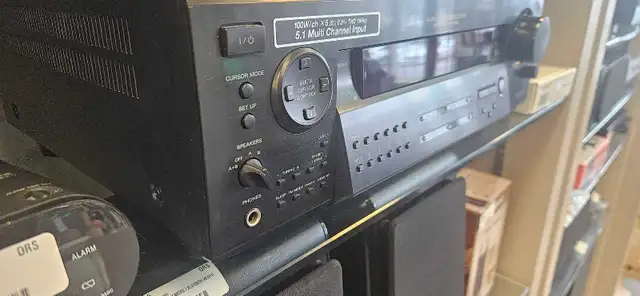 RECEIVER SONY 5.1DTS STR-DE525 - Photo 4