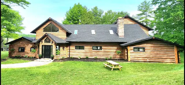 NORTHERN LOG HOME (Log Inspection & Quote) - Photo 2