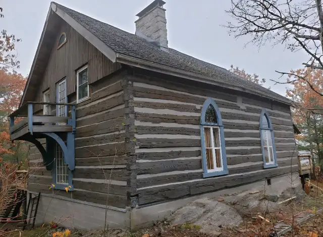 NORTHERN LOG HOME (Log Inspection & Quote) - Photo 4
