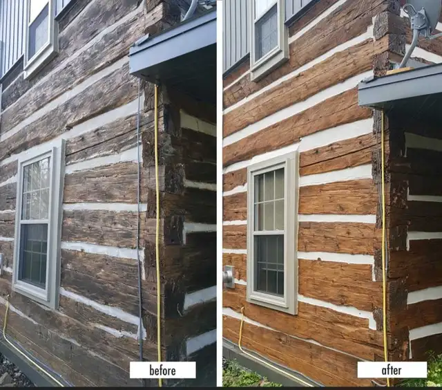 NORTHERN LOG HOME (Log Inspection & Quote) - Photo 5