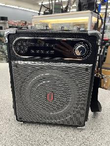 JYX-S55 Karaoke Machine W/ 2 Mics