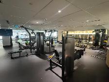 COMPLETE FITNESS CENTRE - SHORT NOTICE AUCTION SALE
