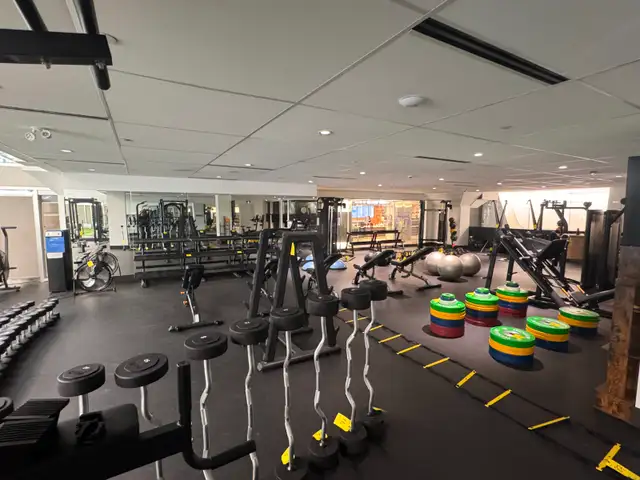 COMPLETE FITNESS CENTRE - SHORT NOTICE AUCTION SALE - Photo 6