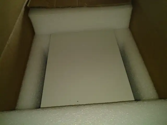 Powervar Security II UPM ABCE1102-11 — a 1100VA / 990W rack/towe