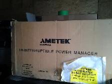 Powervar Security II UPM ABCE1102-11 — a 1100VA / 990W rack/towe - Photo 4