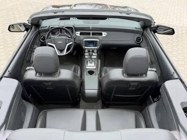 2014 Chevrolet Camaro Convertible 126,000KMS/1 OWNER/NO CLAIMS - Photo 5