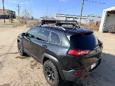 2015 lifted jeep cherokee trailhawk - Photo 2