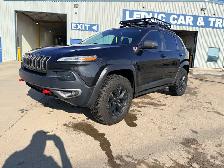 2015 lifted jeep cherokee trailhawk - Photo 7