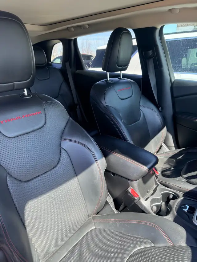 2015 lifted jeep cherokee trailhawk - Photo 8