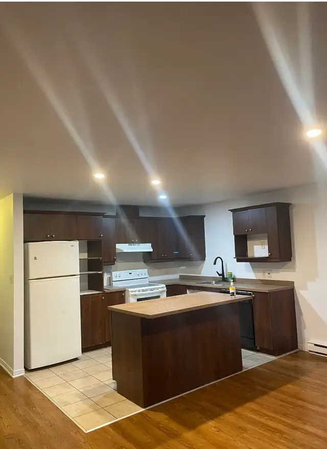 condo a louer 41/2 - Photo 2