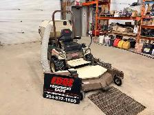 2019 GRASSHOPPER 725DT6 ZERO TURN MOWER-JOHN DEERE,KUBOTA ETC