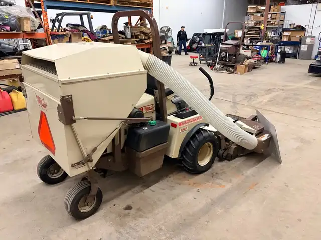 2019 GRASSHOPPER 725DT6 ZERO TURN MOWER-JOHN DEERE,KUBOTA ETC - Photo 4