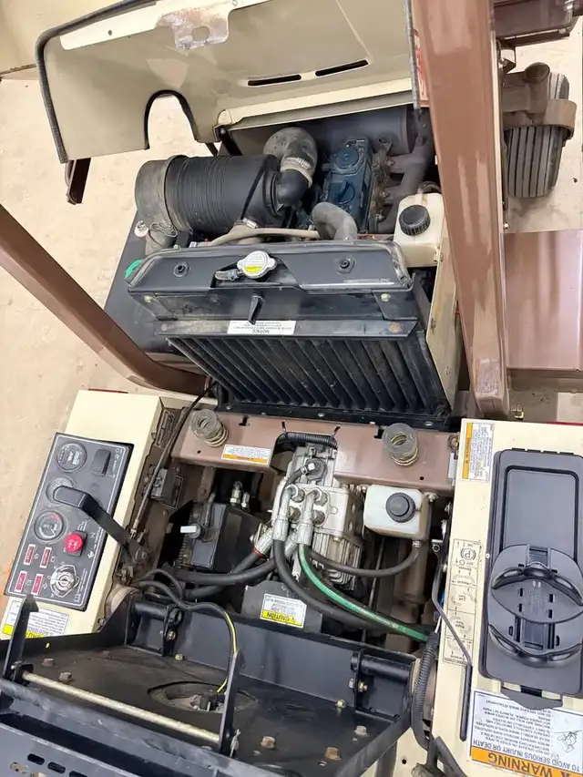 2019 GRASSHOPPER 725DT6 ZERO TURN MOWER-JOHN DEERE,KUBOTA ETC - Photo 6