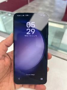 unlocked Galaxy S23 –256GB–Quality Pre Owned with Warranty
