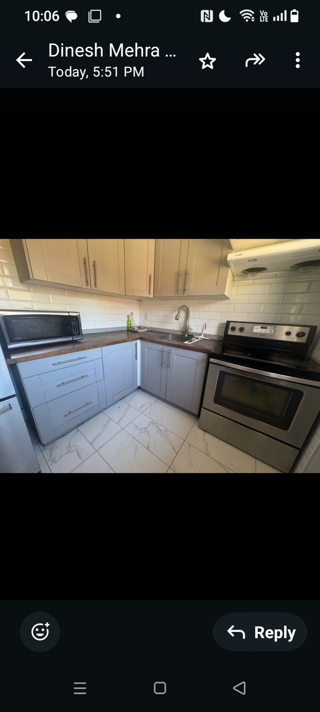 Room Sharing with young Lady Brampton near Bramlea city centre - Photo 2