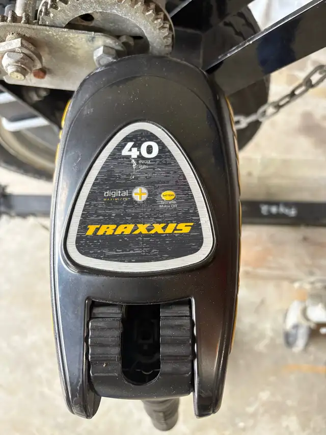 Minn Kota Traxxis for sale