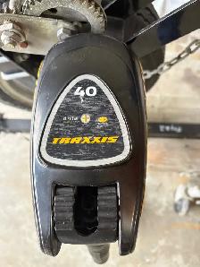 Minn Kota Traxxis for sale