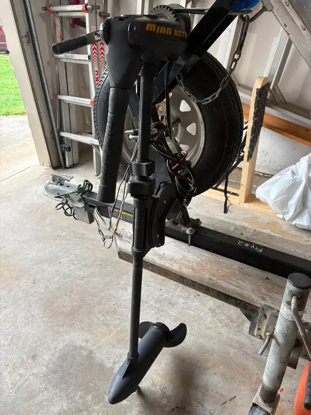 Minn Kota Traxxis for sale - Photo 2