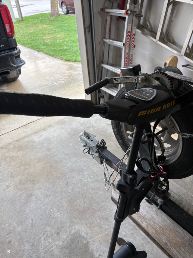 Minn Kota Traxxis for sale - Photo 3