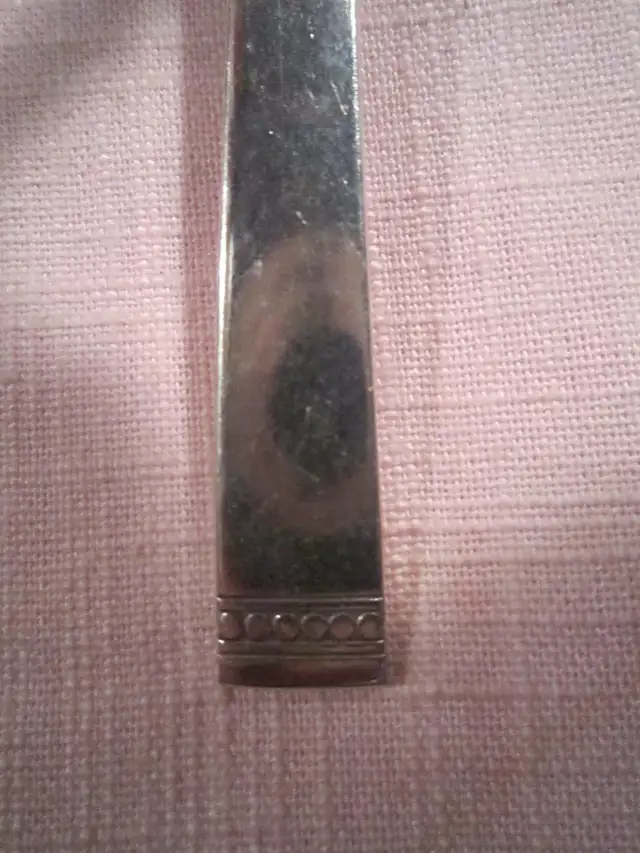 #186A  FOREVER silverware set for 6