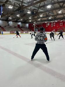 Shinny Hockey Players Wanted. Norma Bush. coed