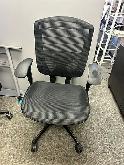 Teknion Contessa Leather Chair!