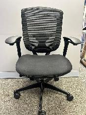 Teknion Contessa Ergonomic Chair with Fabric Seat!