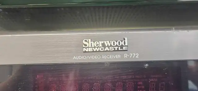 Sherwood Receiver - Photo 4