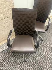 Davis Furniture Lucid Boardroom Chair!