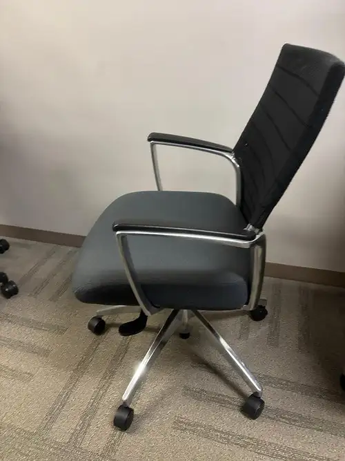 Global Accord™ Upholstered High Back Tilter (2670-4)! - Photo 2