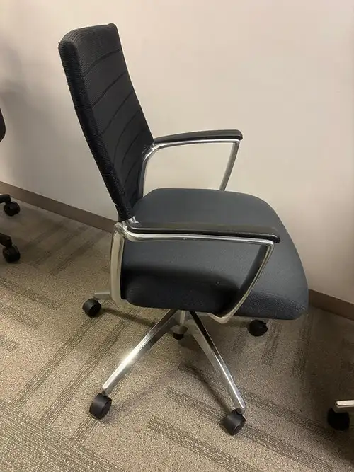 Global Accord™ Upholstered High Back Tilter (2670-4)! - Photo 4